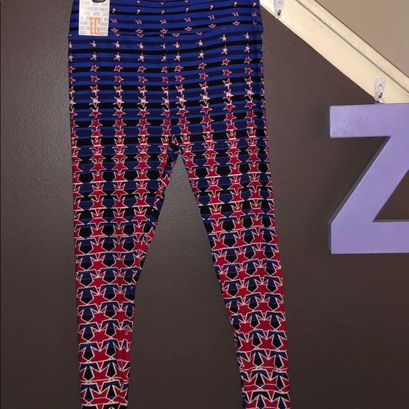 LuLaRoe Pants - Lularoe tall and curvy TC leggings